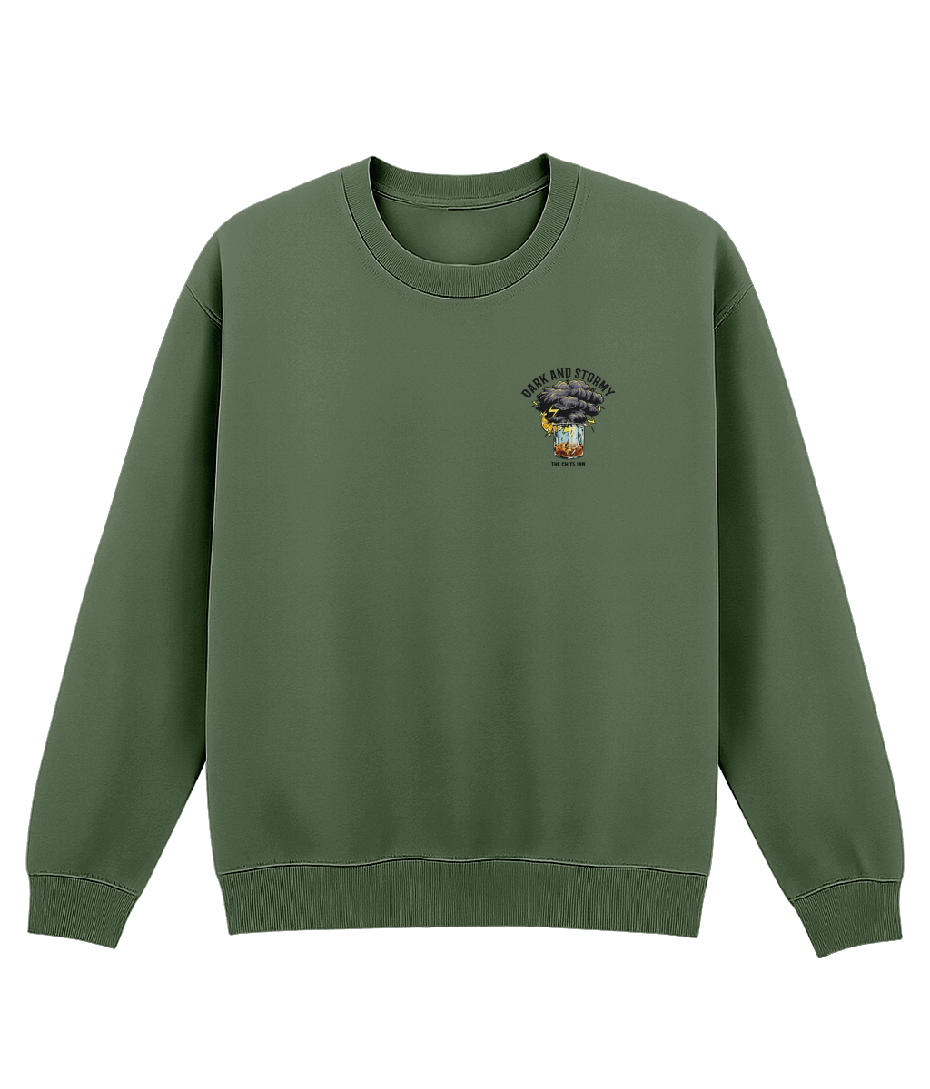 Dark and Stormy Jumper – The Chits Inn