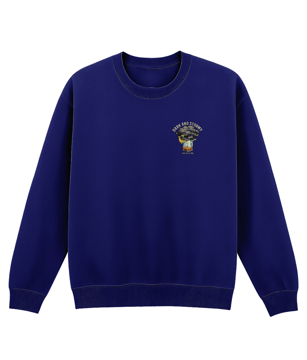 Dark and Stormy Jumper – The Chits Inn