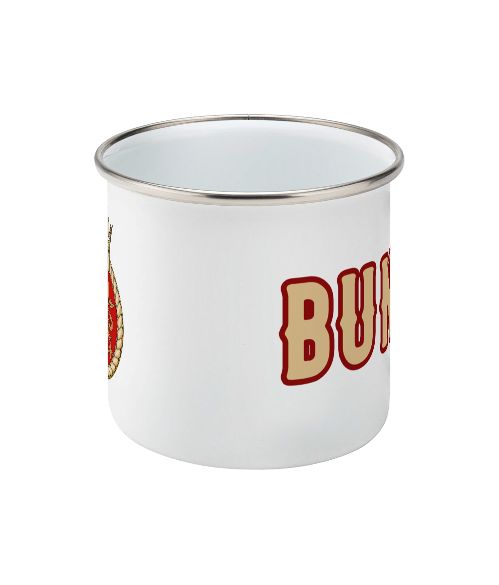 Custom Ships Crest Mug – Personalised Royal Navy & Military Mug