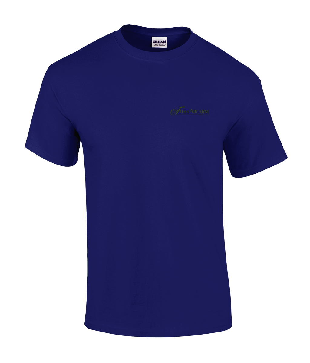 Fleet Air Arm T-Shirt | Royal Navy Aviation Tee | The Chits Inn