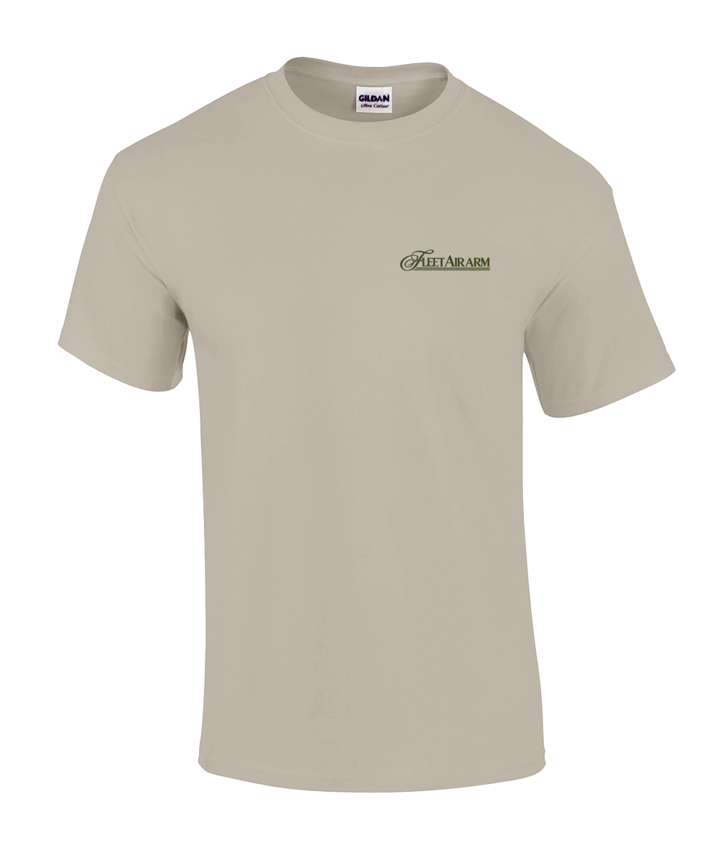 Fleet Air Arm T-Shirt | Royal Navy Aviation Tee | The Chits Inn