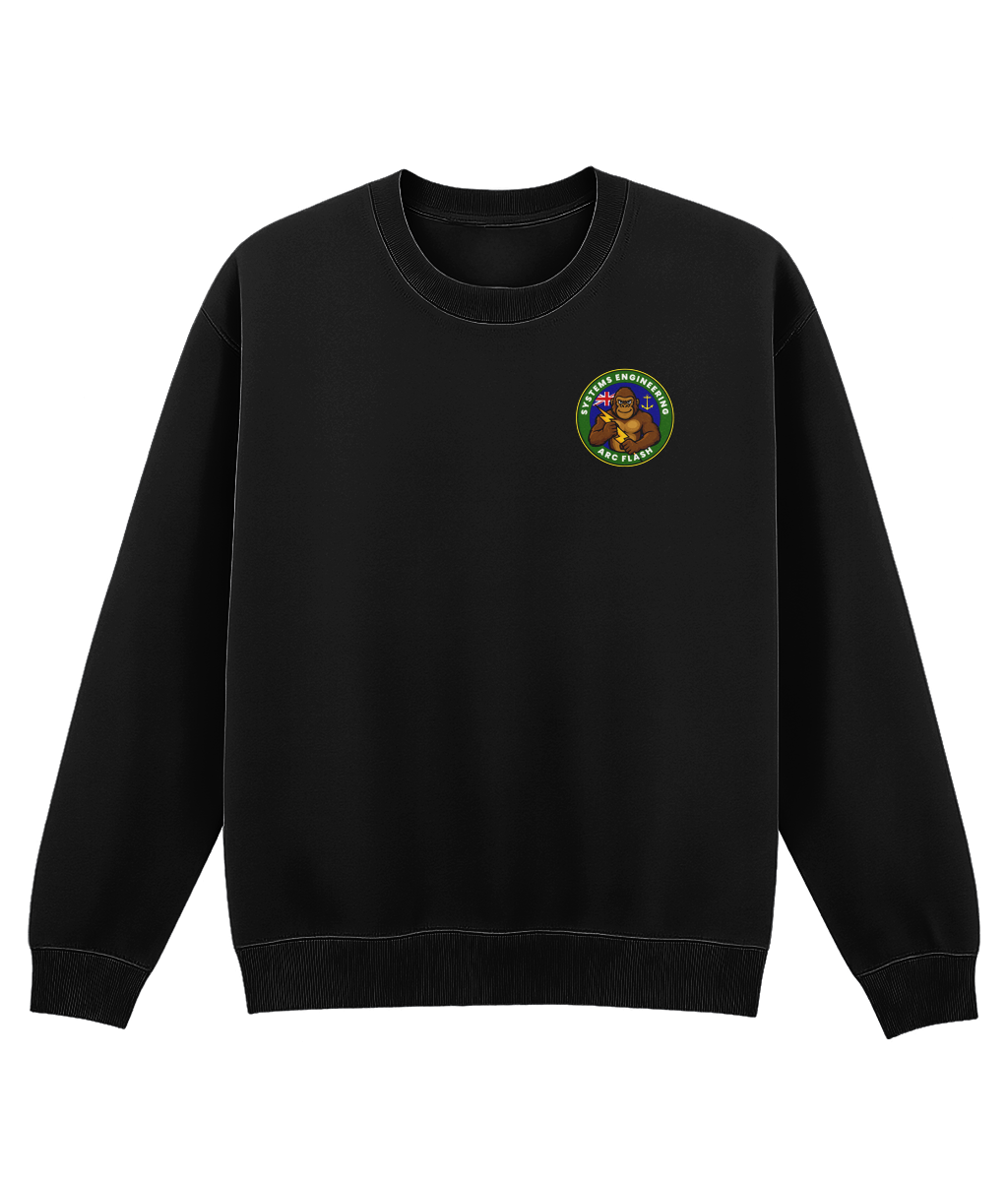 RFA Systems Engineering “Arc Flash” Jumper | Unisex Jumper | Royal Fleet Auxiliary