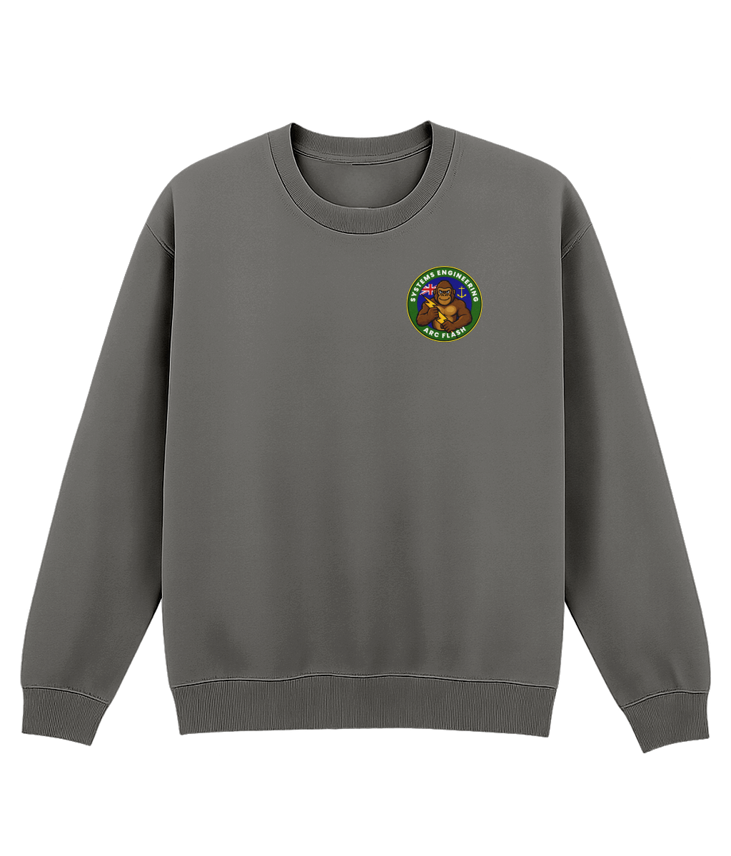 RFA Systems Engineering “Arc Flash” Jumper | Unisex Jumper | Royal Fleet Auxiliary