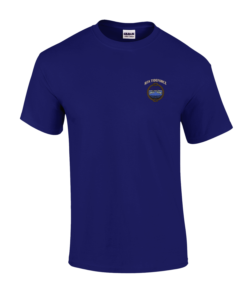 RFA Tideforce “Magical 320 Mystery Tour” Tee – Premium Military Graphic T-Shirt