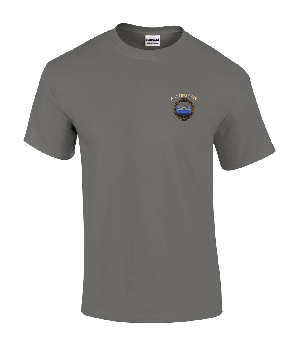 RFA Tideforce “Magical 320 Mystery Tour” Tee – Premium Military Graphic T-Shirt