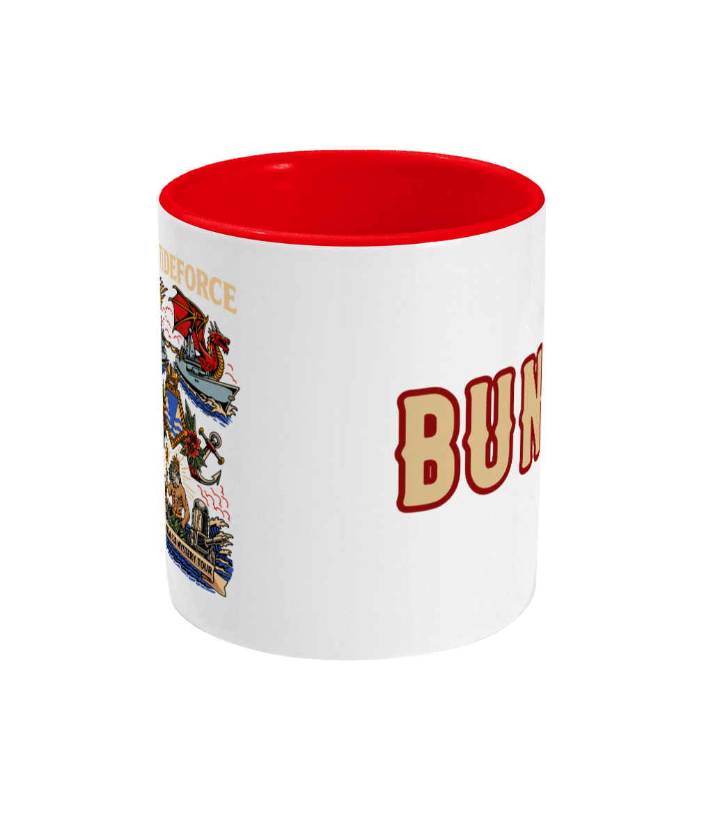 RFA Tideforce “Magical 320 Mystery Tour” Mug – Premium Military Graphic Ceramic Mug