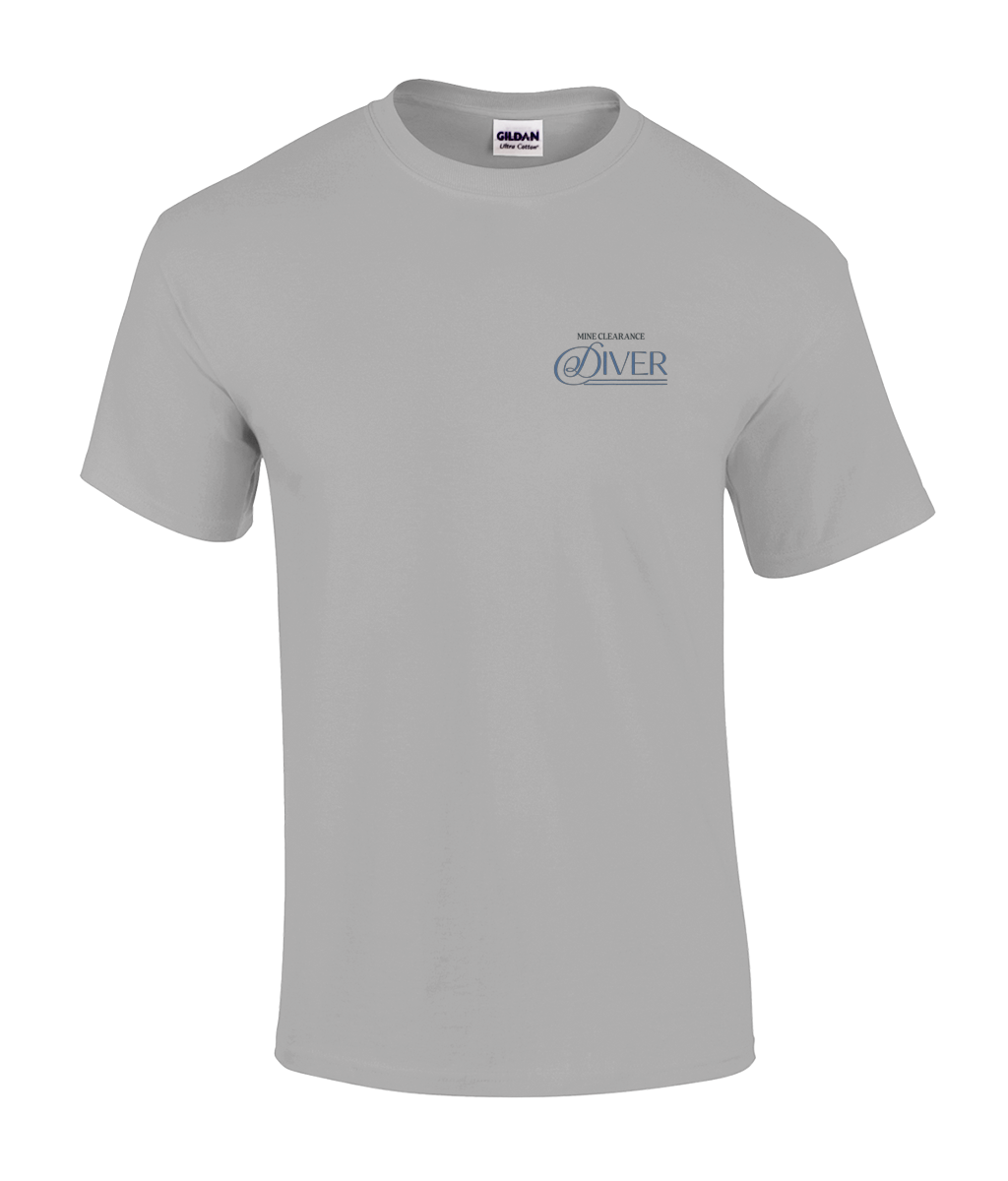 The Chits Inn “Mine Clearance Diver” Tee – Diversi Vestri Tem Edition