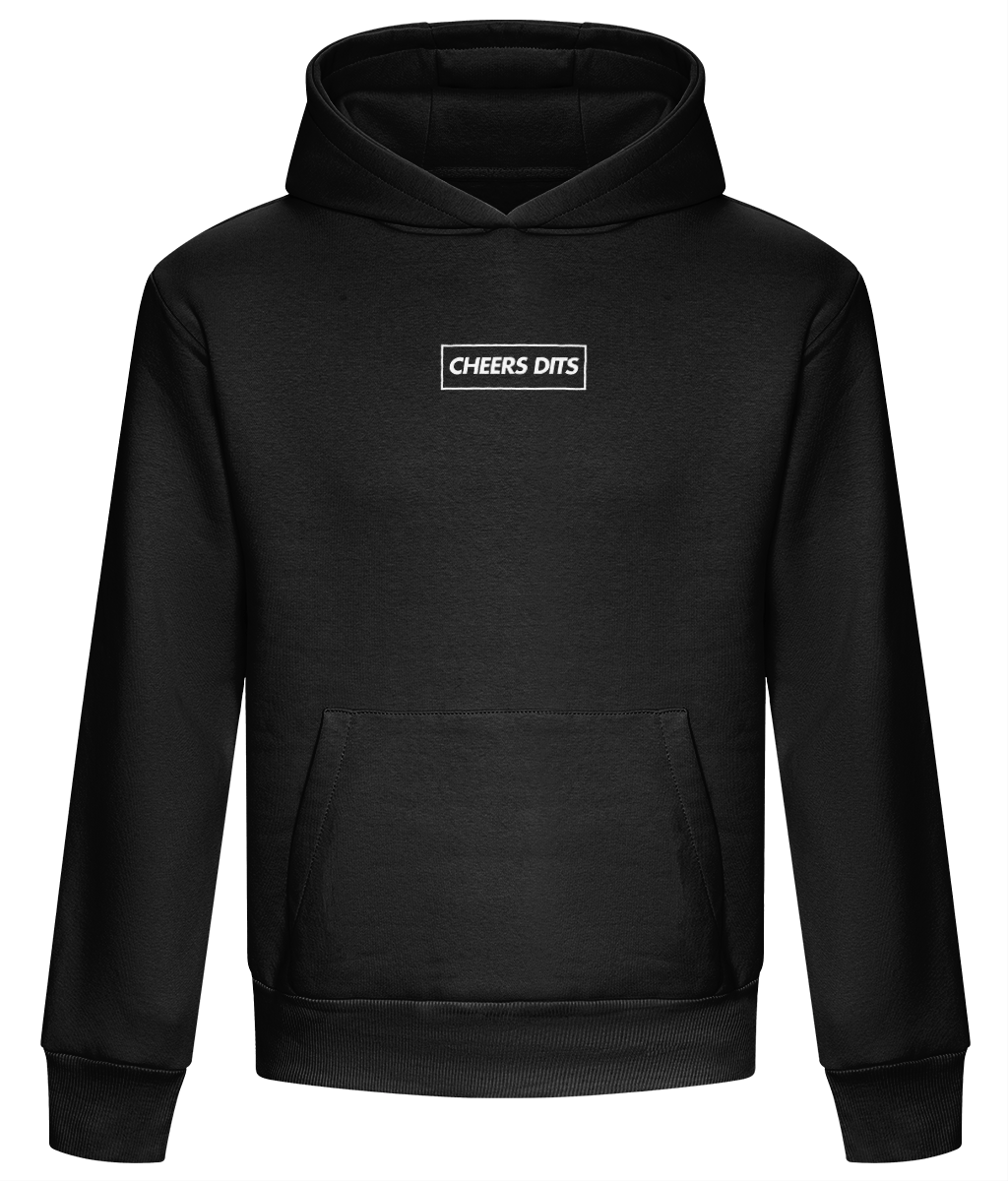 Cheers Dits Hoody
