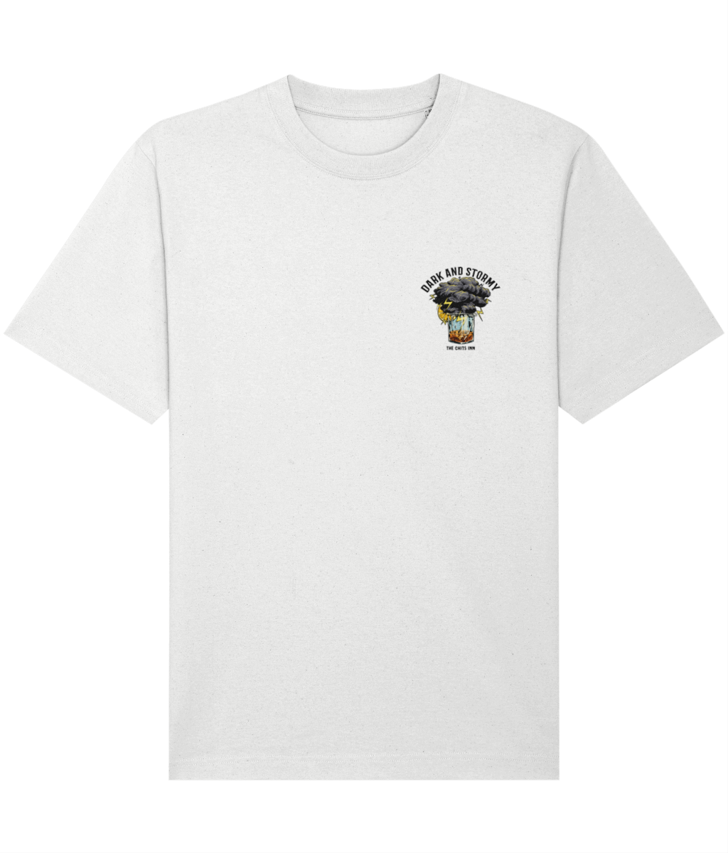 Dark and Stormy Tee – The Chits Inn