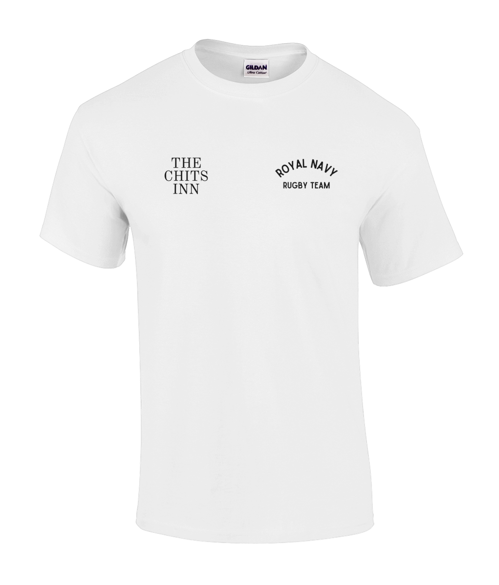 'Unofficial' Royal Navy Rugby Team Tee