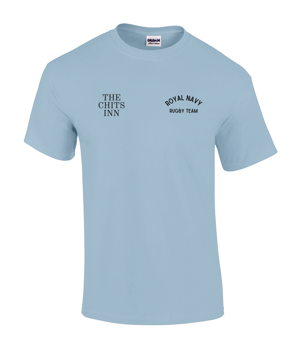 'Unofficial' Royal Navy Rugby Team Tee