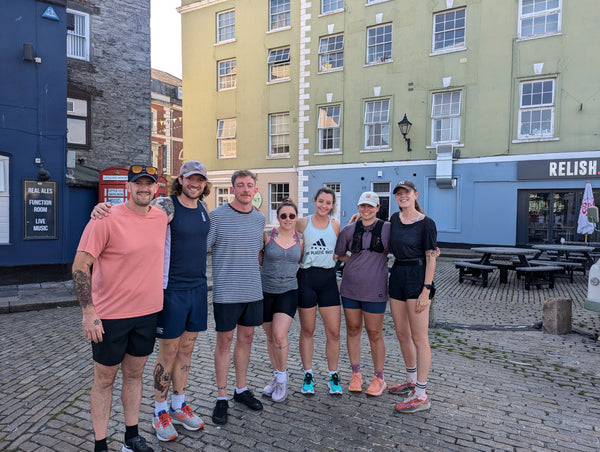 Rum Runners group