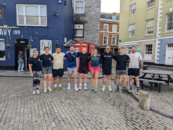 Rum Runners Plymouth