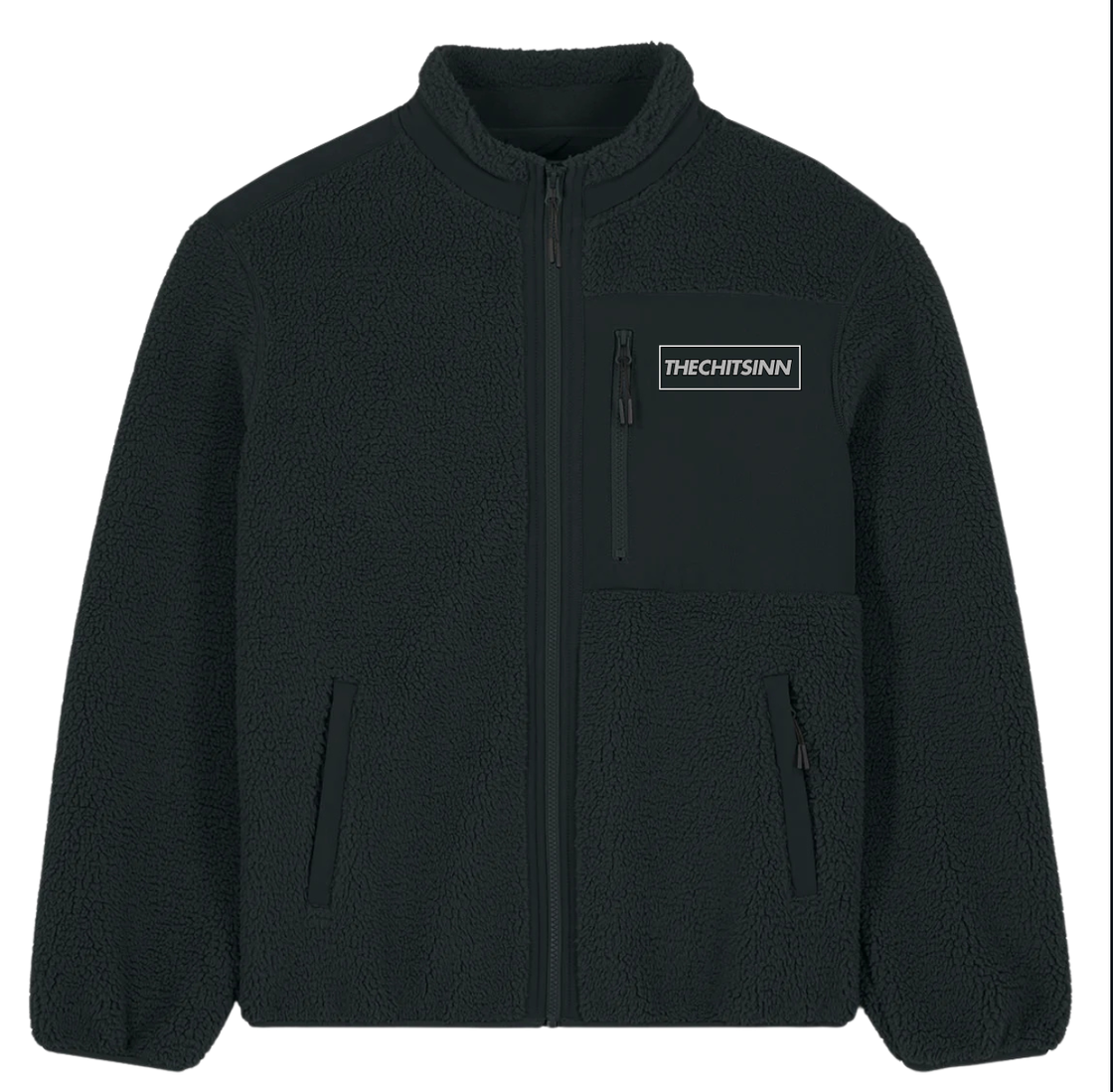 Sherpa Fleece  – Military Crew Edition