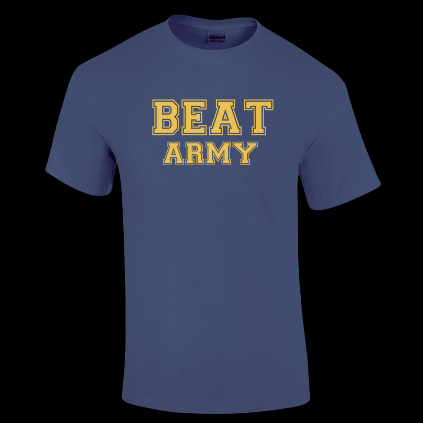 'BEAT ARMY' RN American Football Supporters Tee