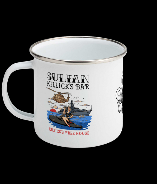 Sultan Killicks Bar Mug