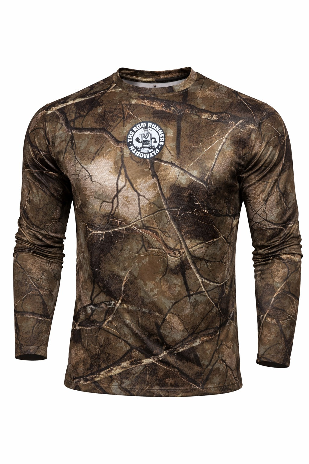 Chits Inn “Rum Runners” Camo Performance Long Sleeve