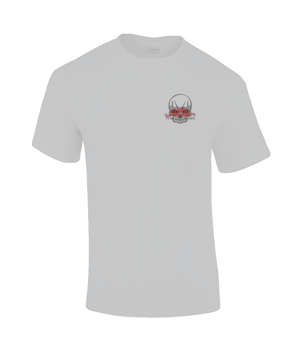 "We Come Unseen" Submariner Skull T-Shirt | Premium Cotton Naval Tee