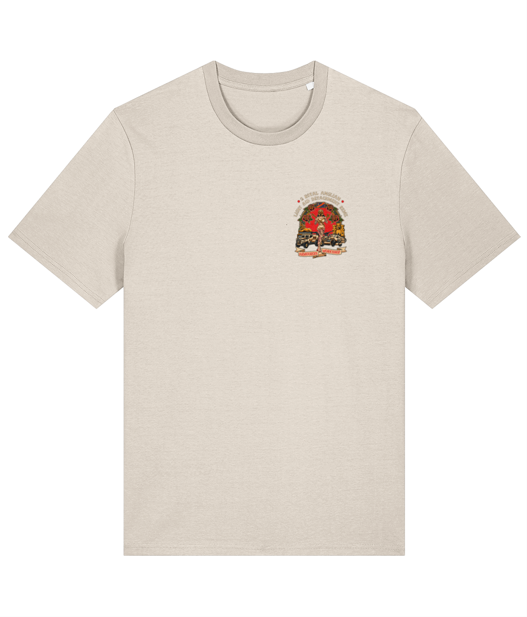 2 Royal Anglian Light Aid Detachment REME Muscle Tee