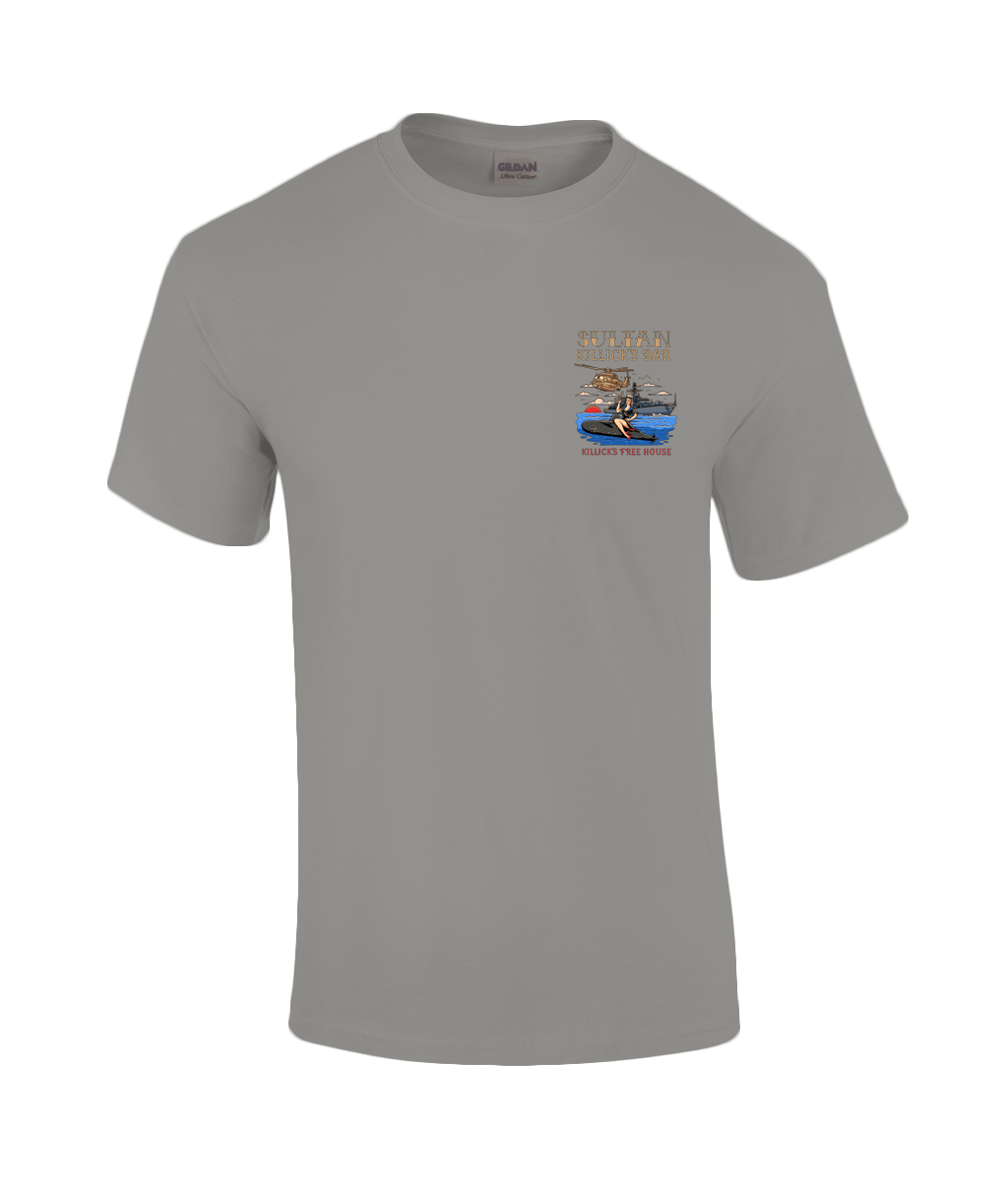Sultan Killicks Bar Tee