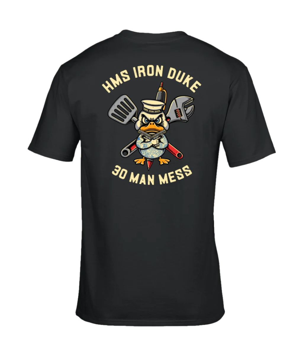 Iron Duck 30MM Tee