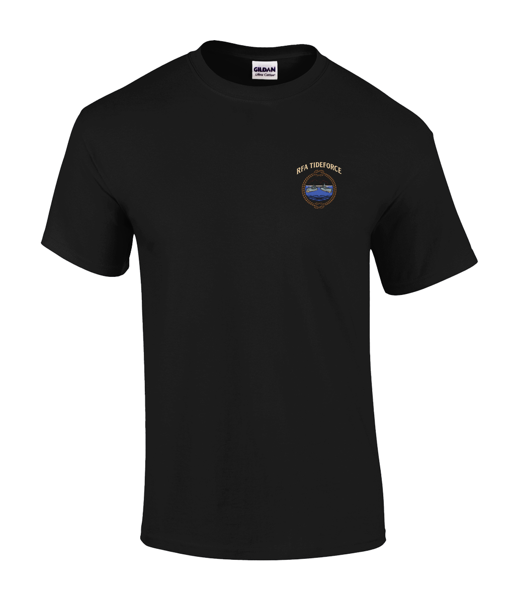RFA Tideforce “Magical 320 Mystery Tour” Tee – Premium Military Graphic T-Shirt