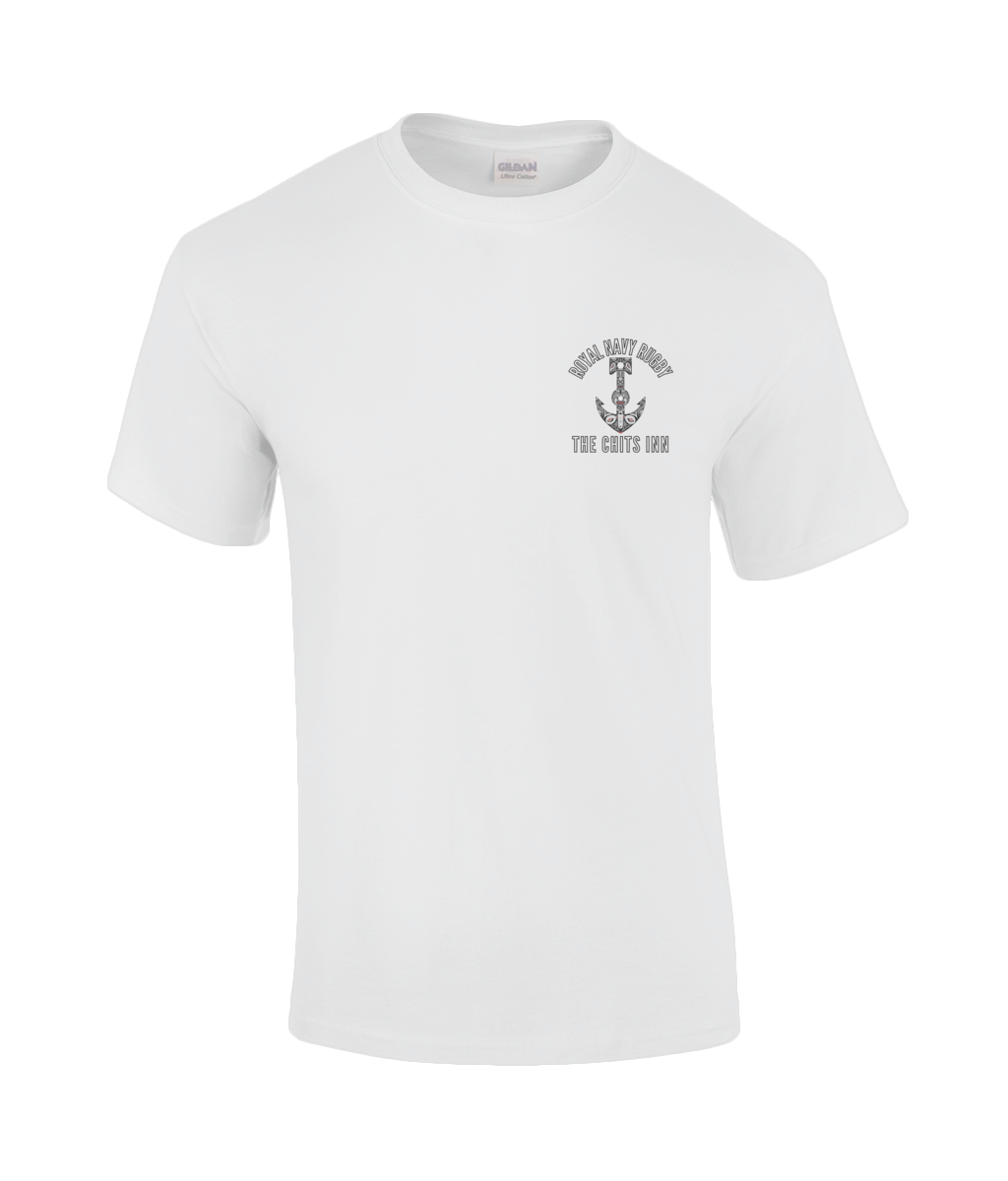 Polynesian inspired RN Rugby Tee