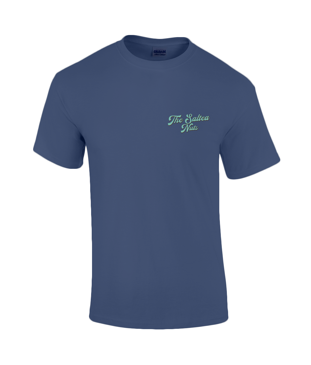 The Saltea Nuts Dippers Tee