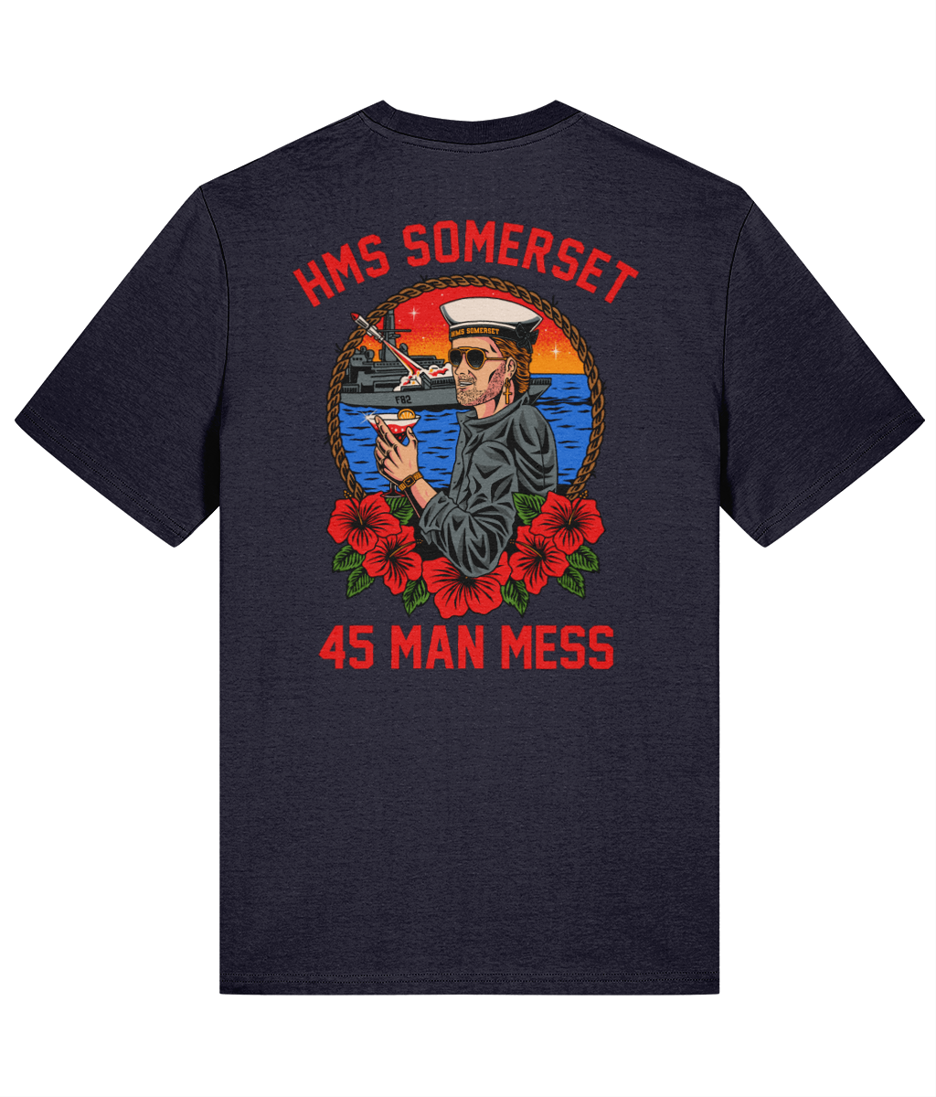 HMS Somerset 45MM Muscle Tee