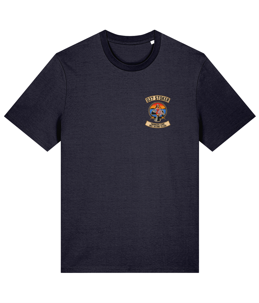HMS Duncan Stokers Muscle Tee