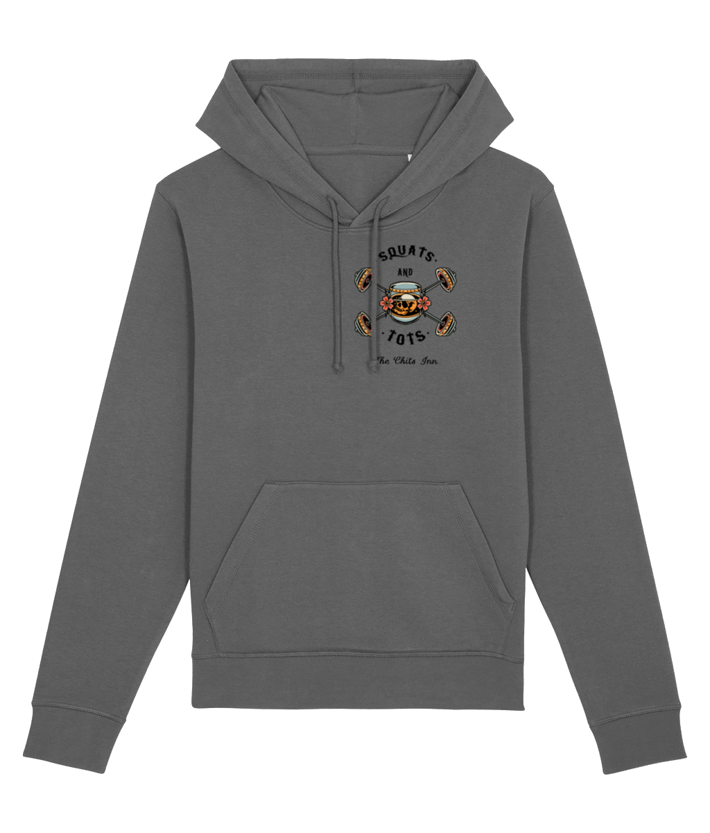 Organic Squats and Tots Hoodie