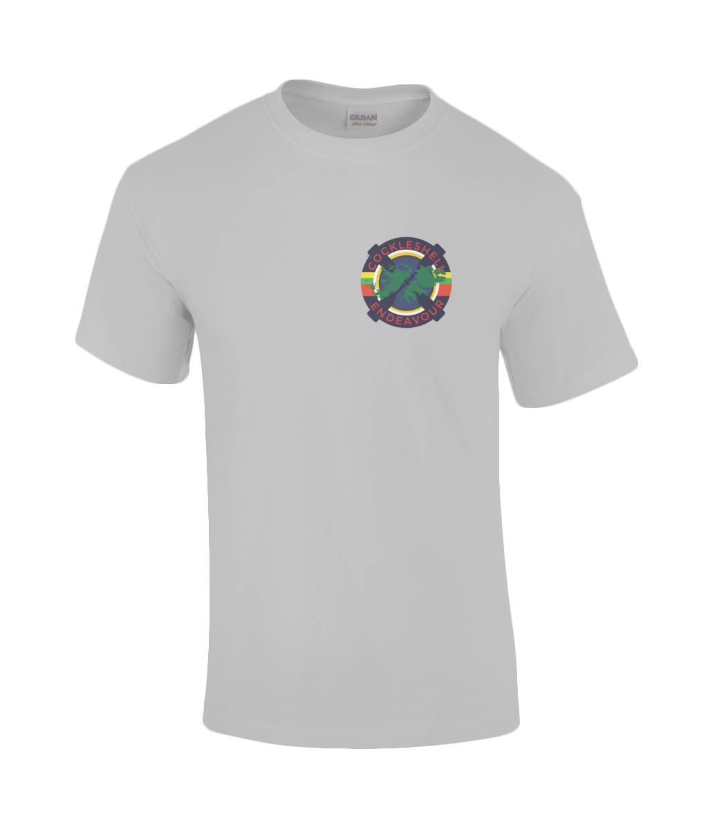 Cockleshell Endeavour Atlantic Rowing Tee