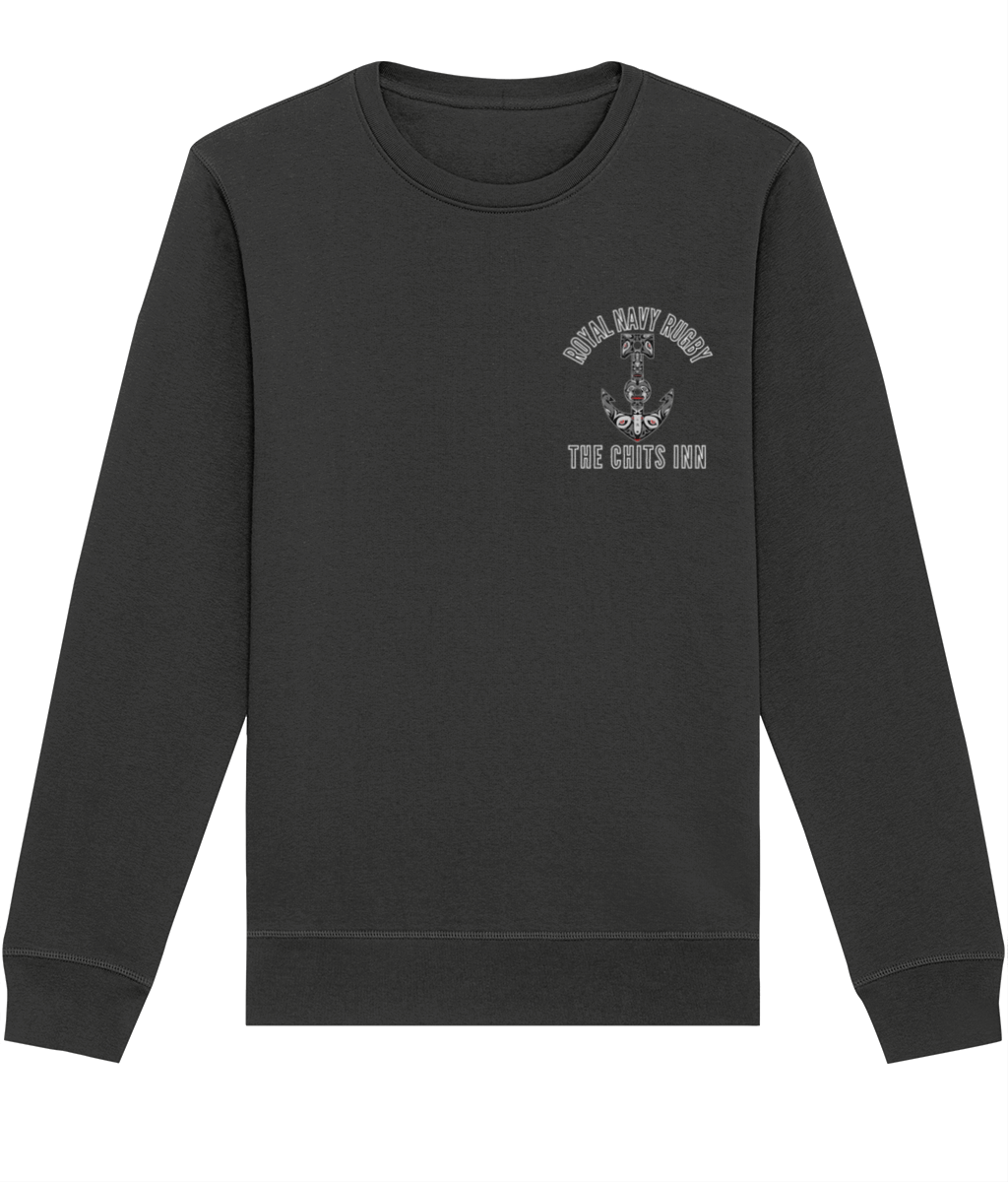 Polynesian inspired RN Rugby Jumper