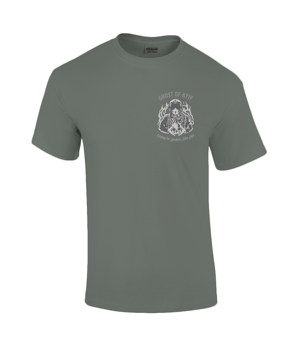 Ghost of Kyiv Tee