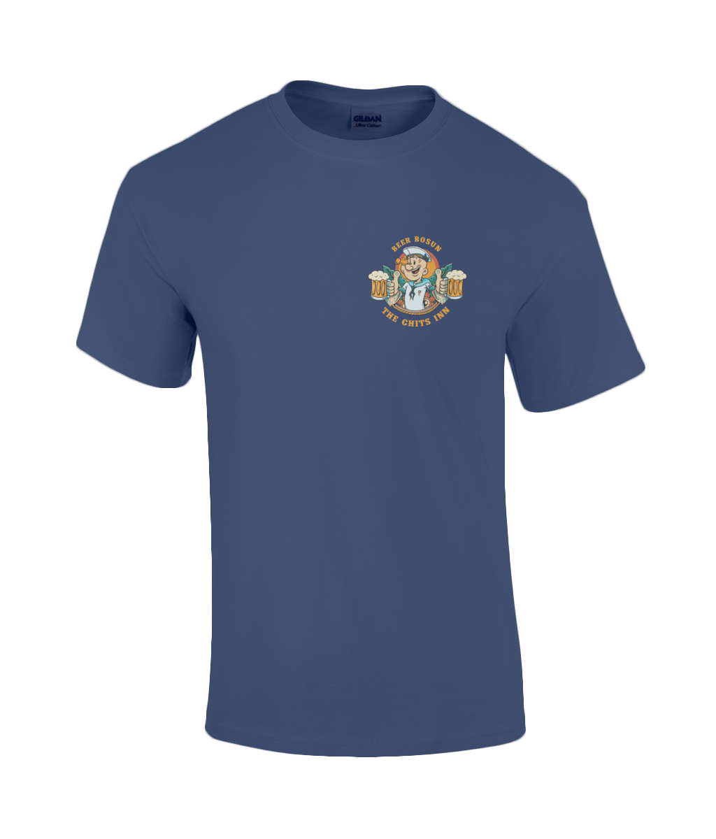 Beer Bosun Tee