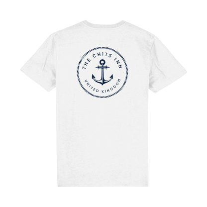 Anchor Front and Back Print Tee