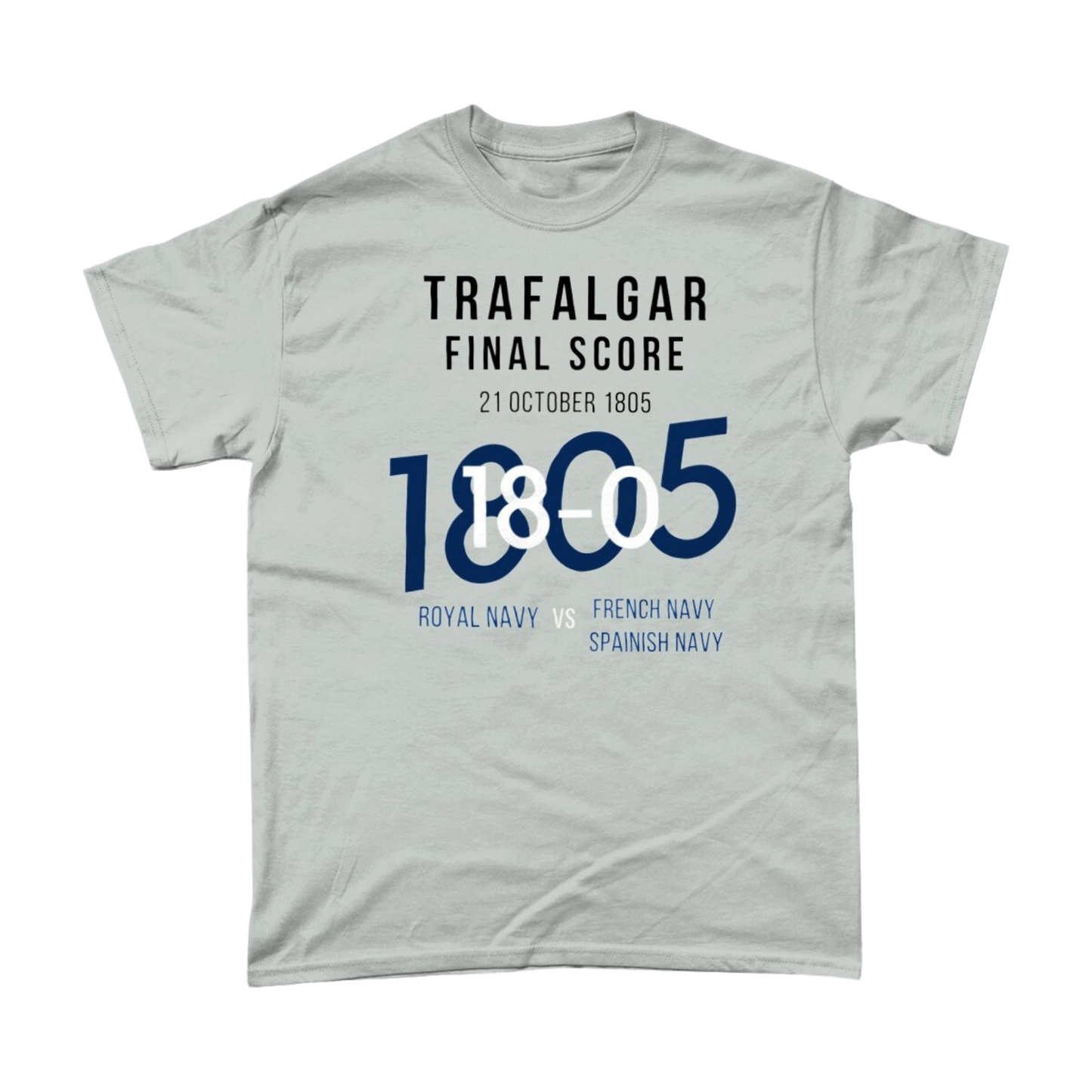 Trafalgar Cotton T-shirt