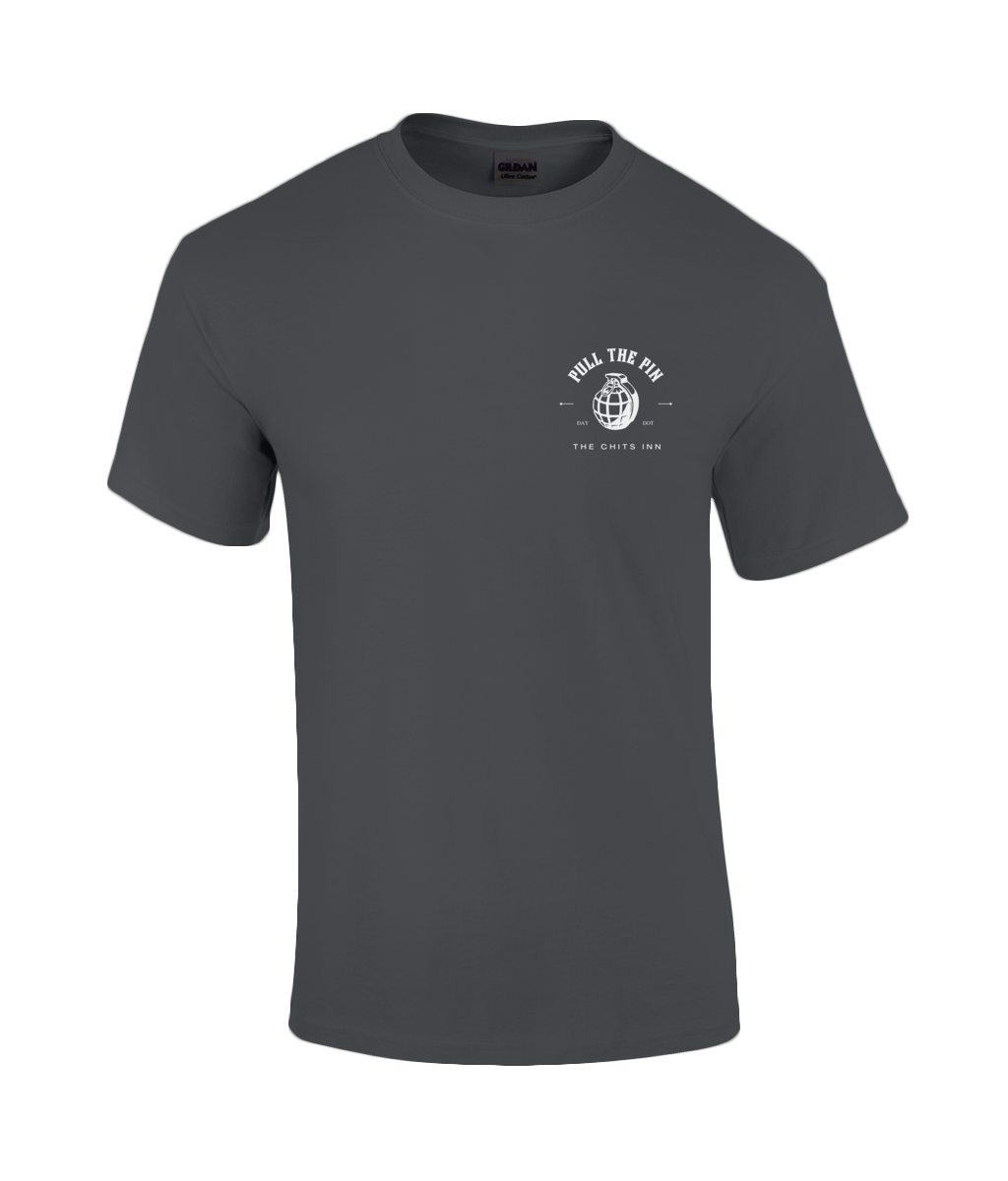 Pull The Pin Ultimate Tee