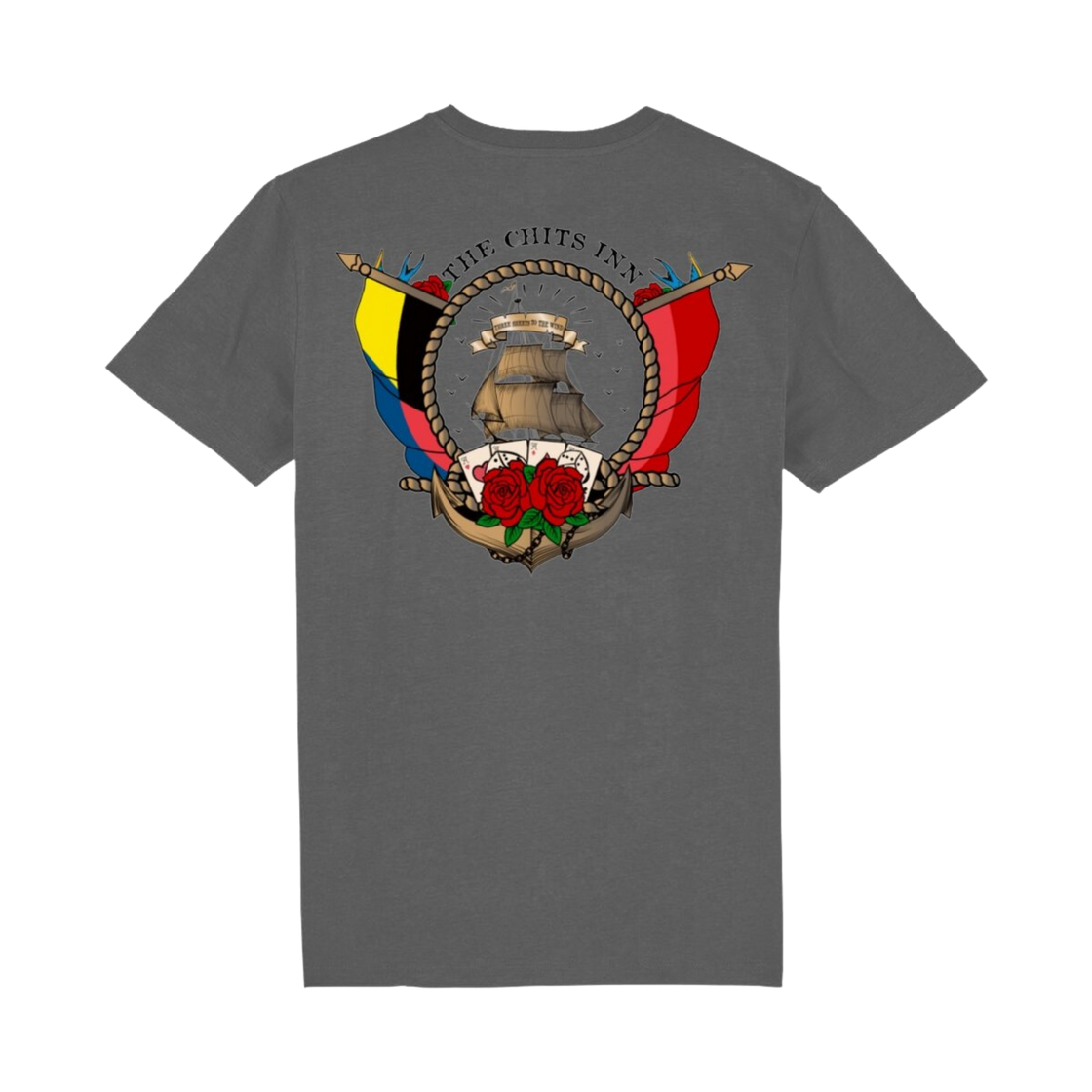 Three Sheets in the Wind Tee