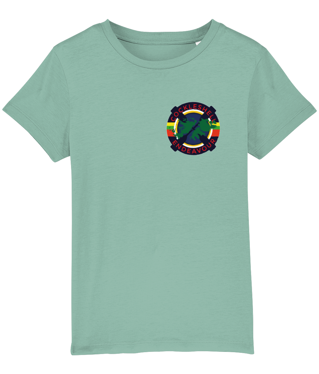 Kids Cockleshell Charity Tee