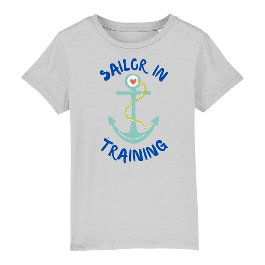 Sailor in Training Kids Tee