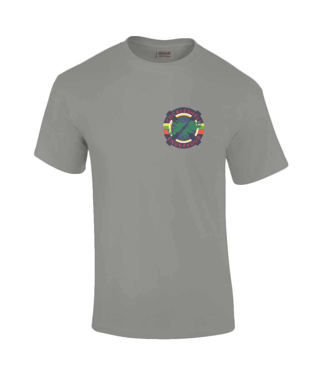 Cockleshell Endeavour Atlantic Rowing Tee