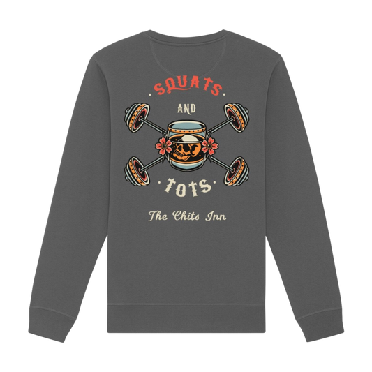 Squats and Tots Jumper