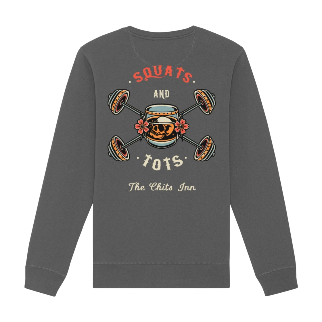 Squats and Tots Jumper