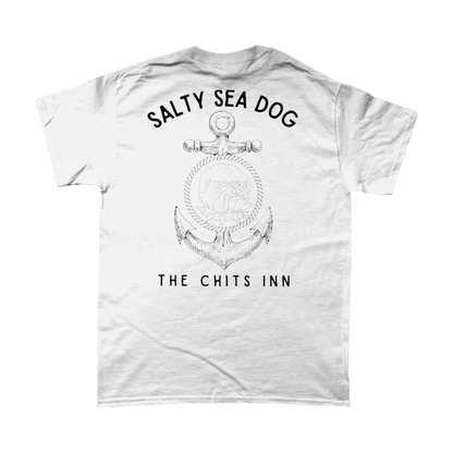 Salty Veteran Heavy Tee