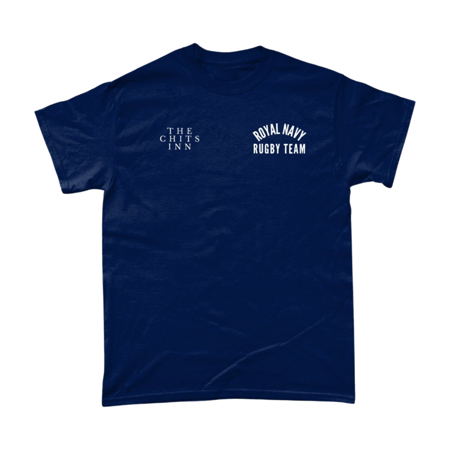 'Unofficial' Royal Navy Rugby Team Tee