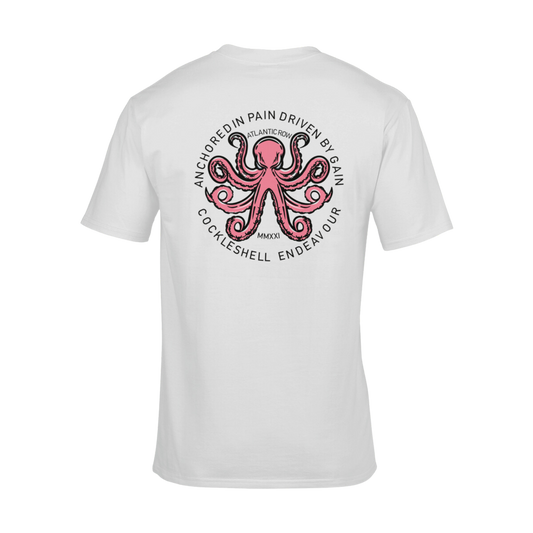 Cockleshell Atlantic Rowing Team Tee