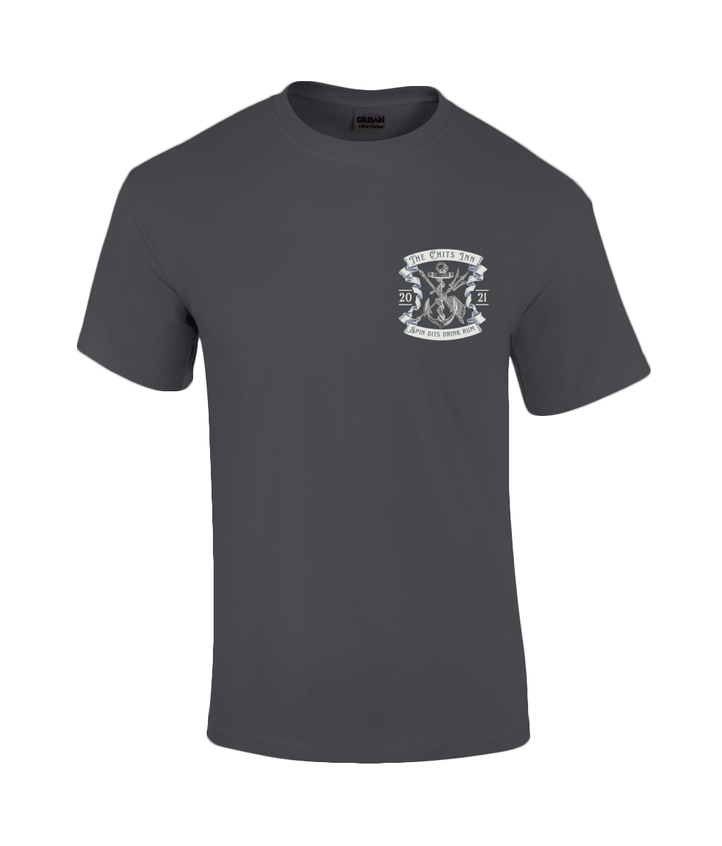 Trident & Anchor Tee