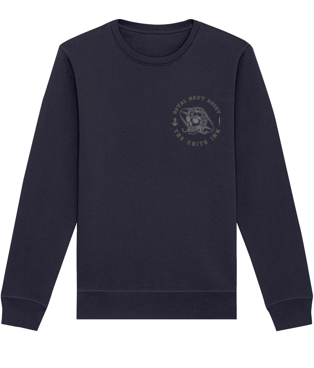 Royal Navy Rugby Supporters Jumper