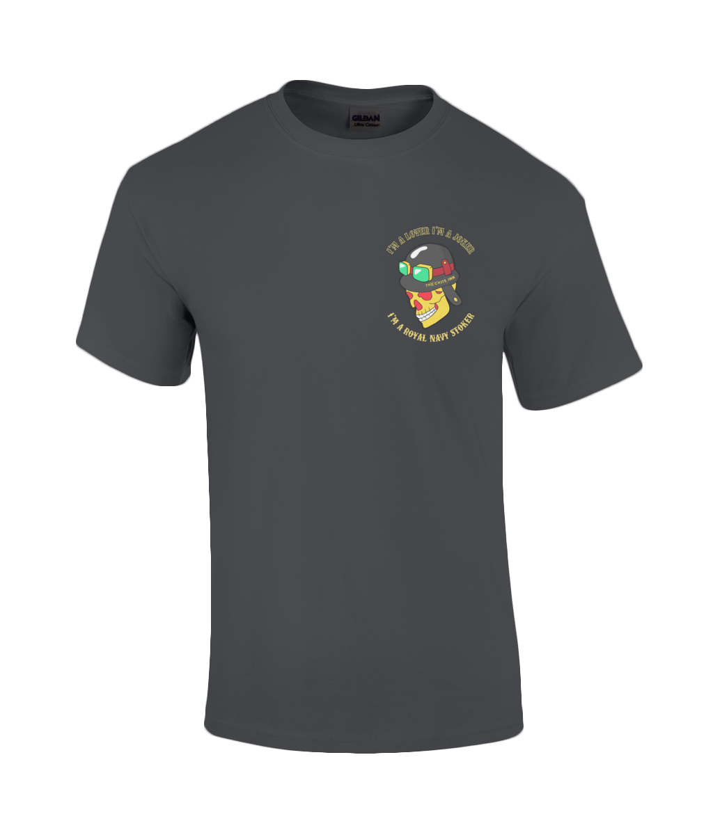 Royal Navy Stoker Tee